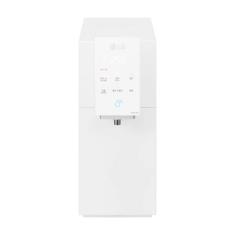 LG 퓨리케어 WD523 맞춤 출수 냉온정수기 상세 이미지 2