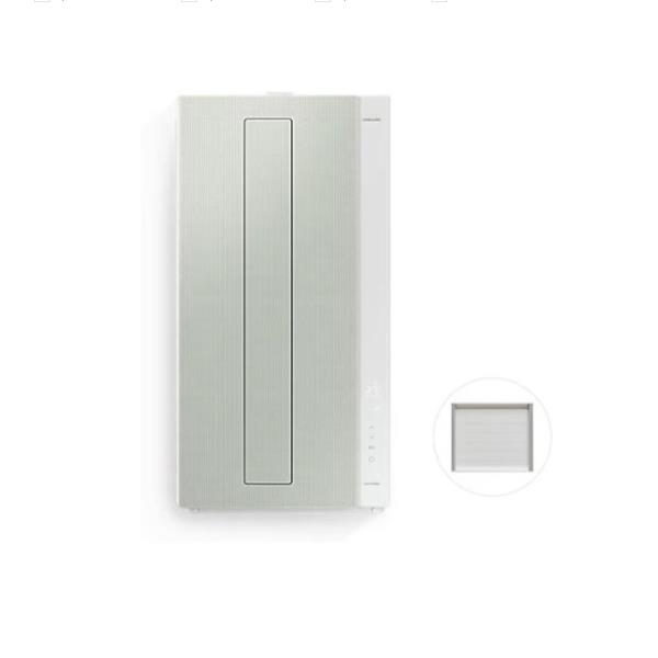 윈도우핏 창문형 에어컨 그린 6평 연장키트 70cm 포함