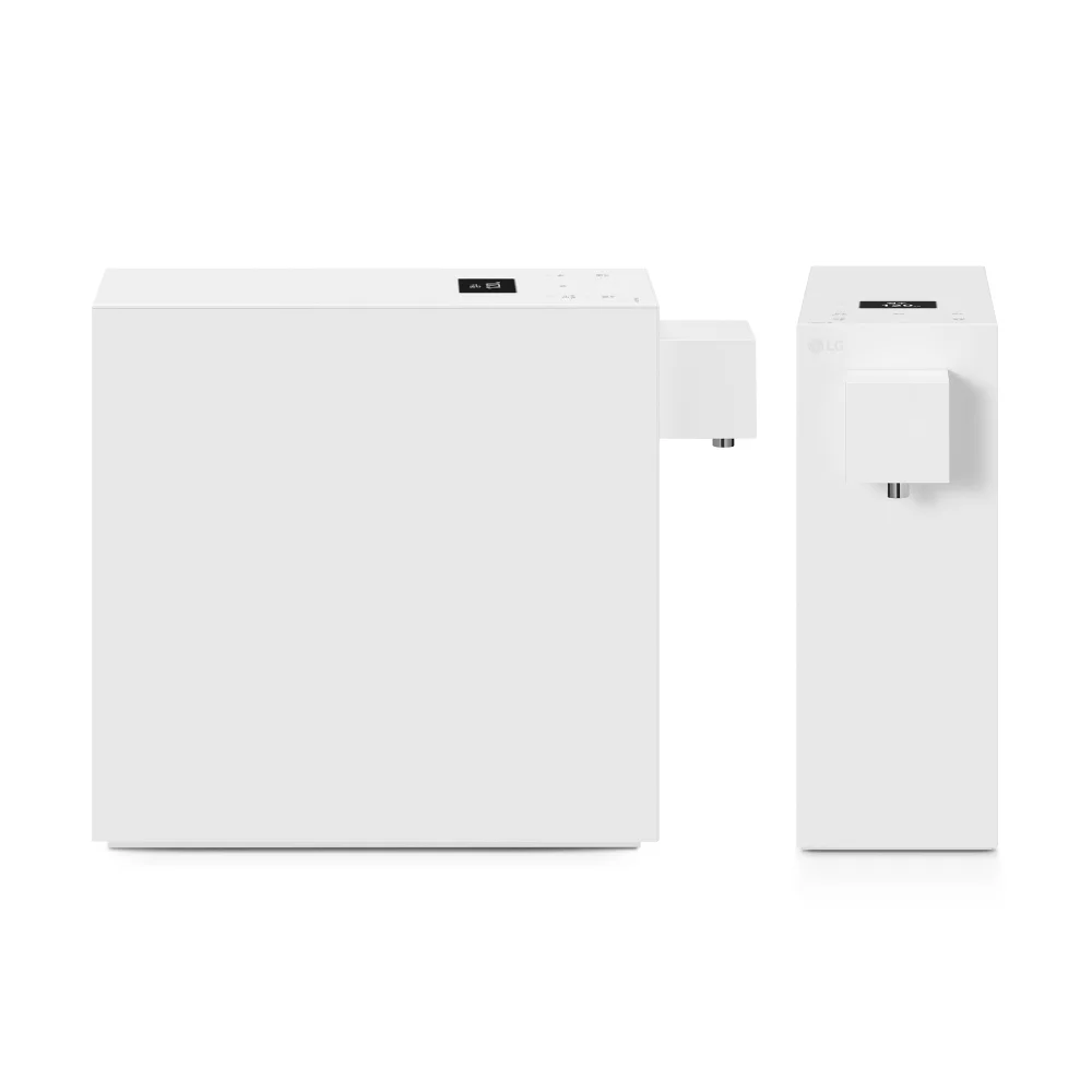 LG 퓨리케어 WD520MH 라이트온 냉온정수기 상세 이미지 3