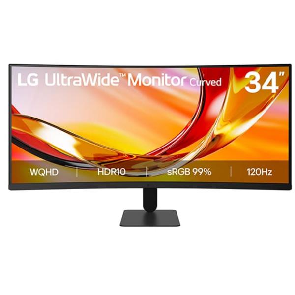 34인치 울트라 와이드 LED 모니터 34U601B