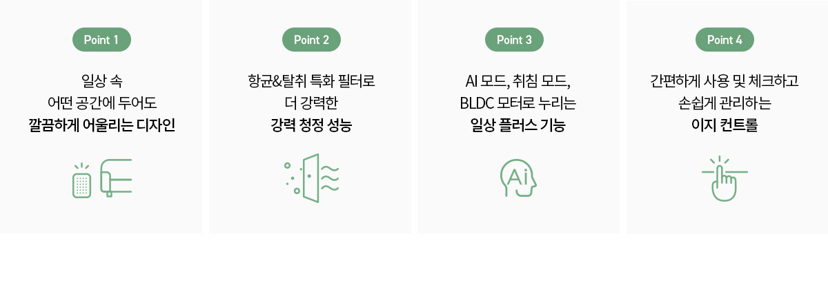 청호나이스 AP-15H5174 상세 이미지 2