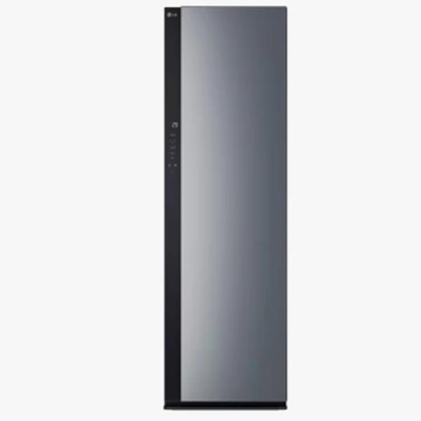 NEW 오브제컬렉션 스타일러 블랙틴트미러 5벌 SC5GMR4E