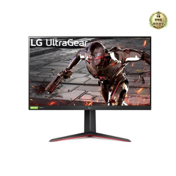 울트라기어 게이밍모니터 27GP750 27인치, FHD, IPS, 최대 240Hz