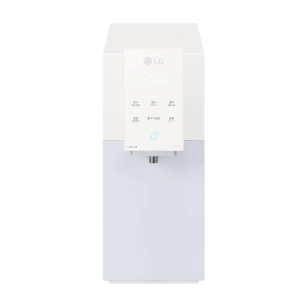 LG 퓨리케어 WD524 음성인식 맞춤 출수 냉온정수기 상세 이미지 2