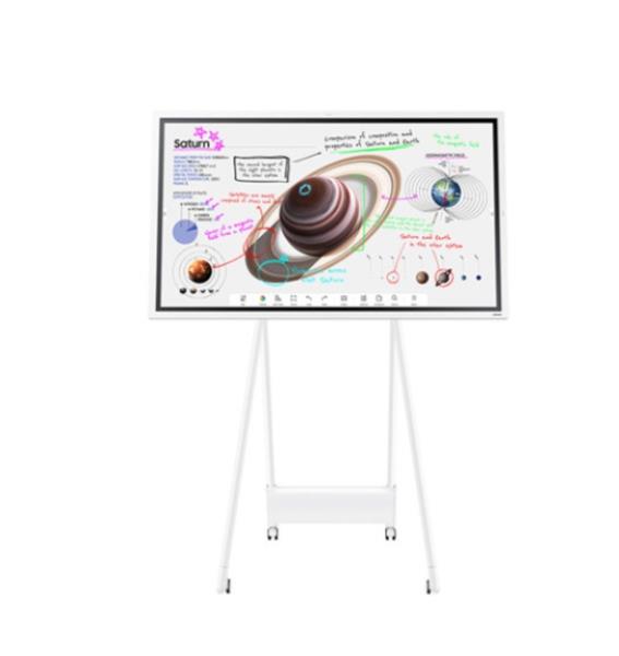 Flip Pro 전자칠판 65인치 + 이동식스탠드
