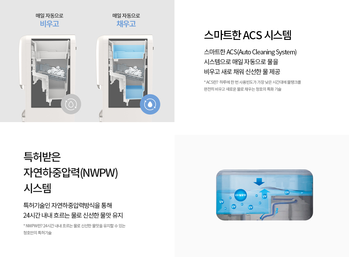 청호 NEW 700P 상세 4