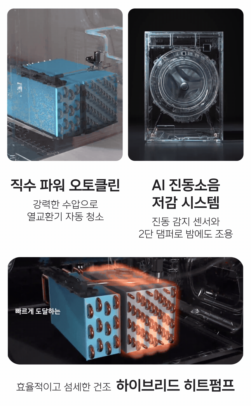 삼성 WH80H2420BBHY 상세 이미지 3