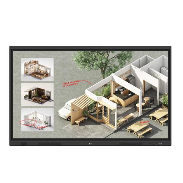 전자칠판 65인치 65TR3DQ-B